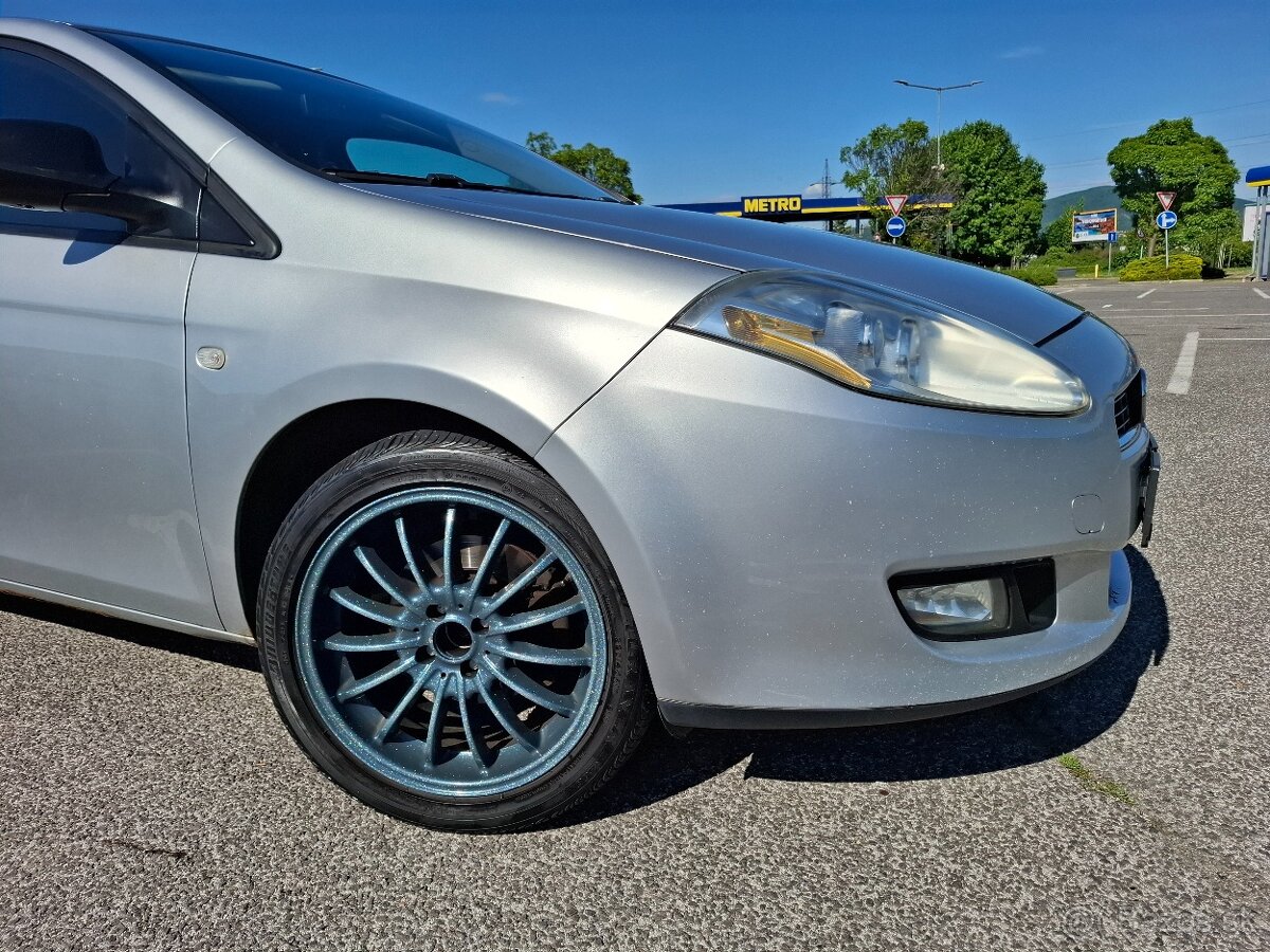 Fiat Bravo 1.6 MultiJet diesel - 9