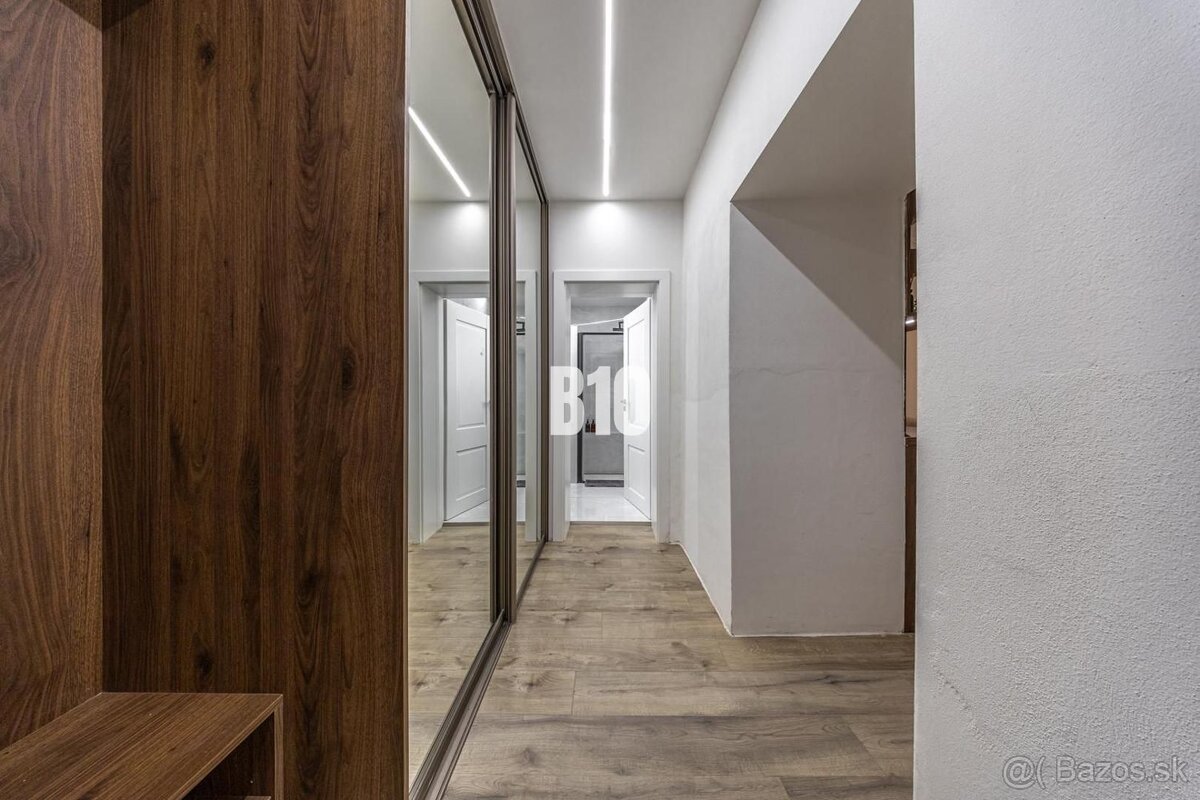 2,5 IZBOVÝ BYT VO VNÚTROBLOKU IDEÁLNY NA INVESTÍCIU - ul. JE - 9