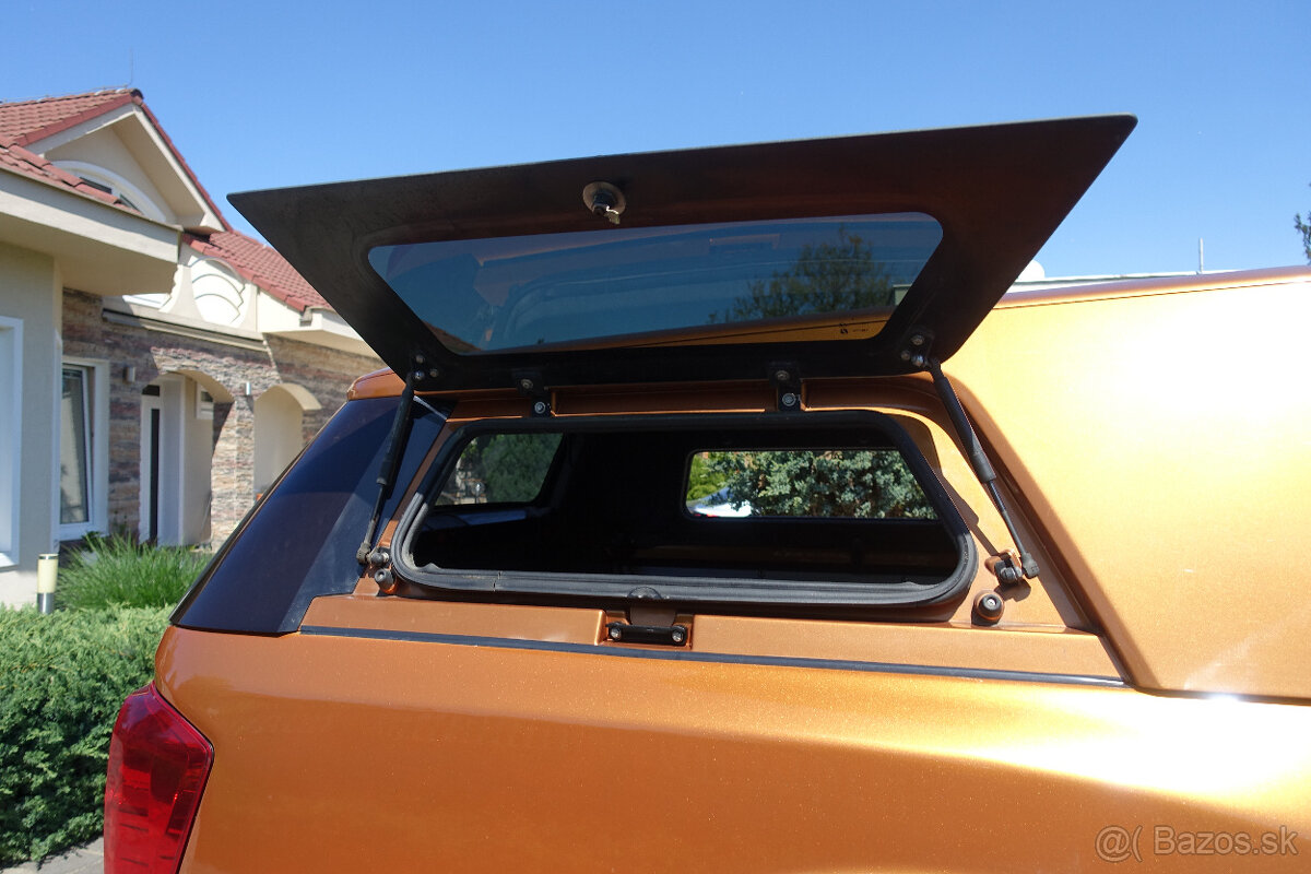 Nissan Navara DC dCi 190k Tekna, M6, 4d. - 9