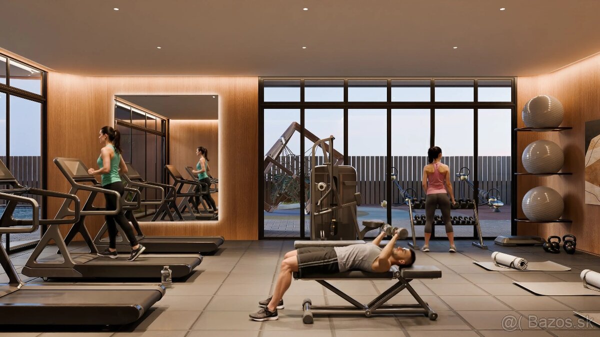 🏙️ Krása v detailoch – bývanie inšpirované drahokamom elega - 9