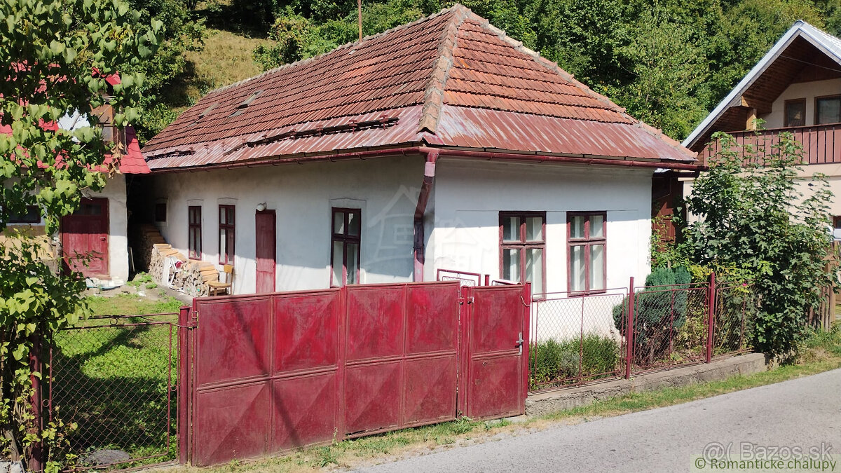 Rodinný dom v obci Tajov – ideálna príležitosť na investíc - 9