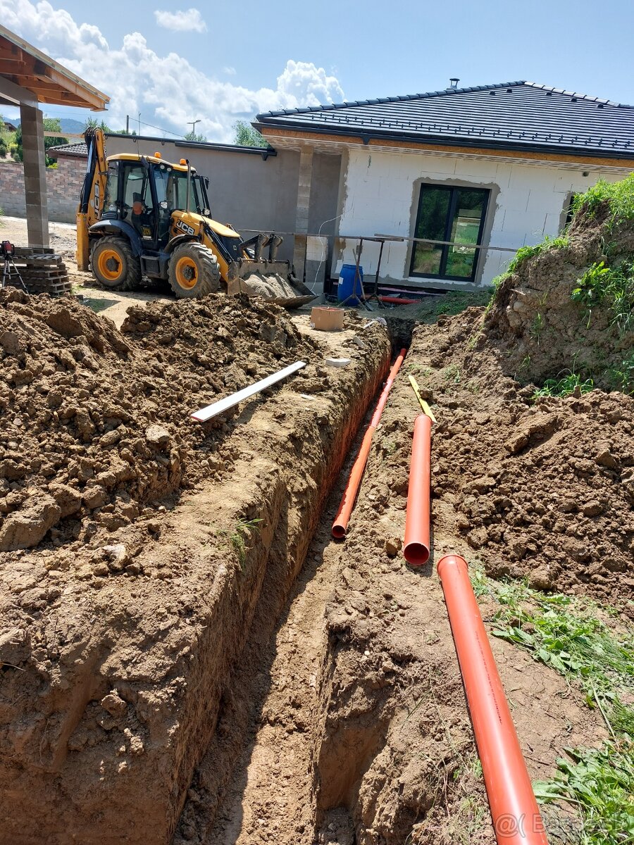 Zemne a výkopové práce - 9