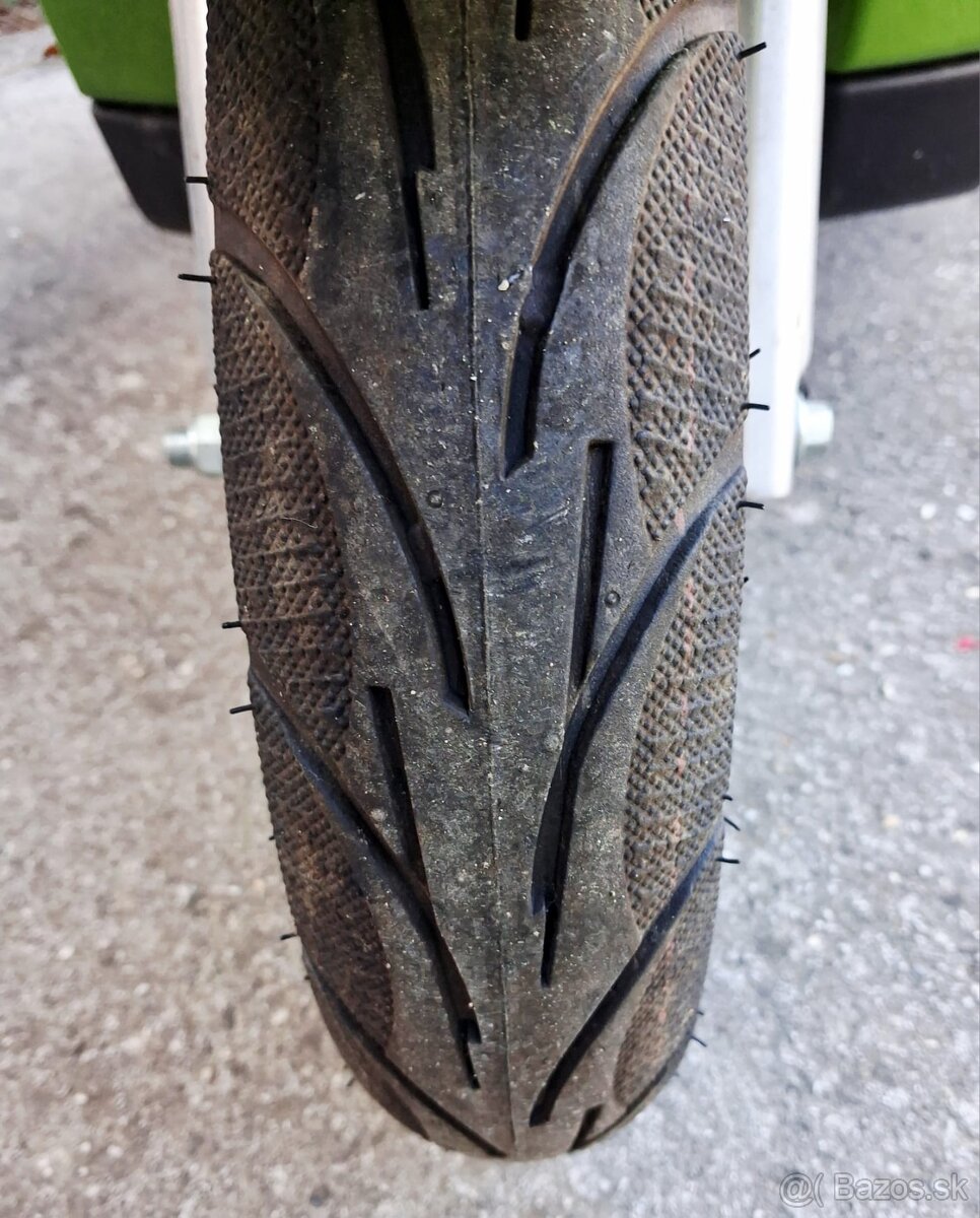 Elektrická trojkolka Enerbike Senior - 9