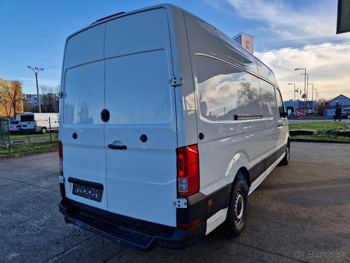 Volkswagen Crafter 2.0 TDI L3 H2 - 9