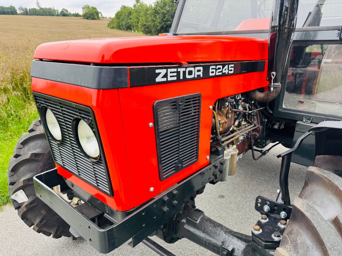 Zetor 6245 export - 9