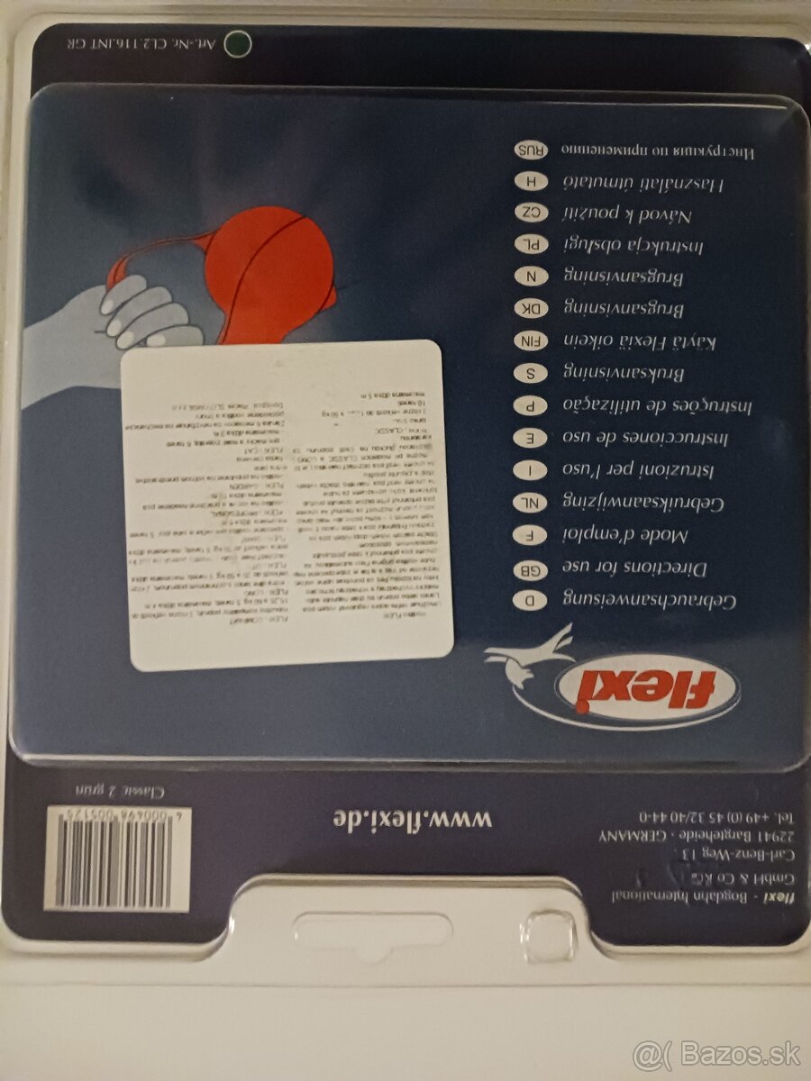 Predám samonavíjacie vodítka pre psíkov. BA. - 9