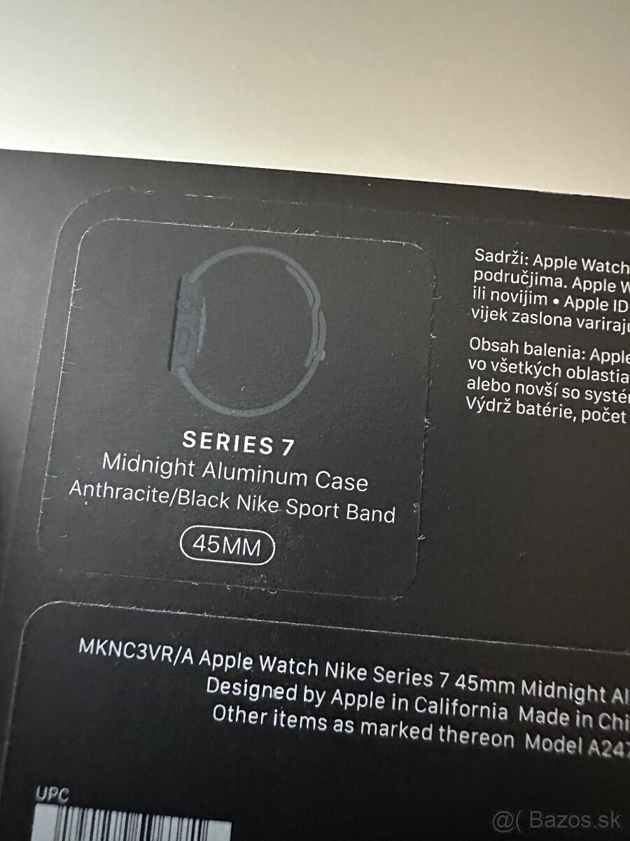 Apple Watch NIKE 45mm – AKO NOVÉ - 9