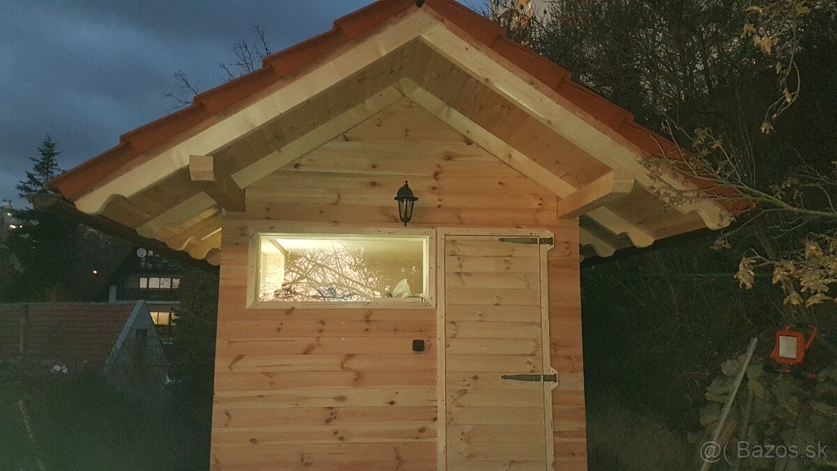 Realizácia striech, krovov a záhradných stavieb na kľúč - 9