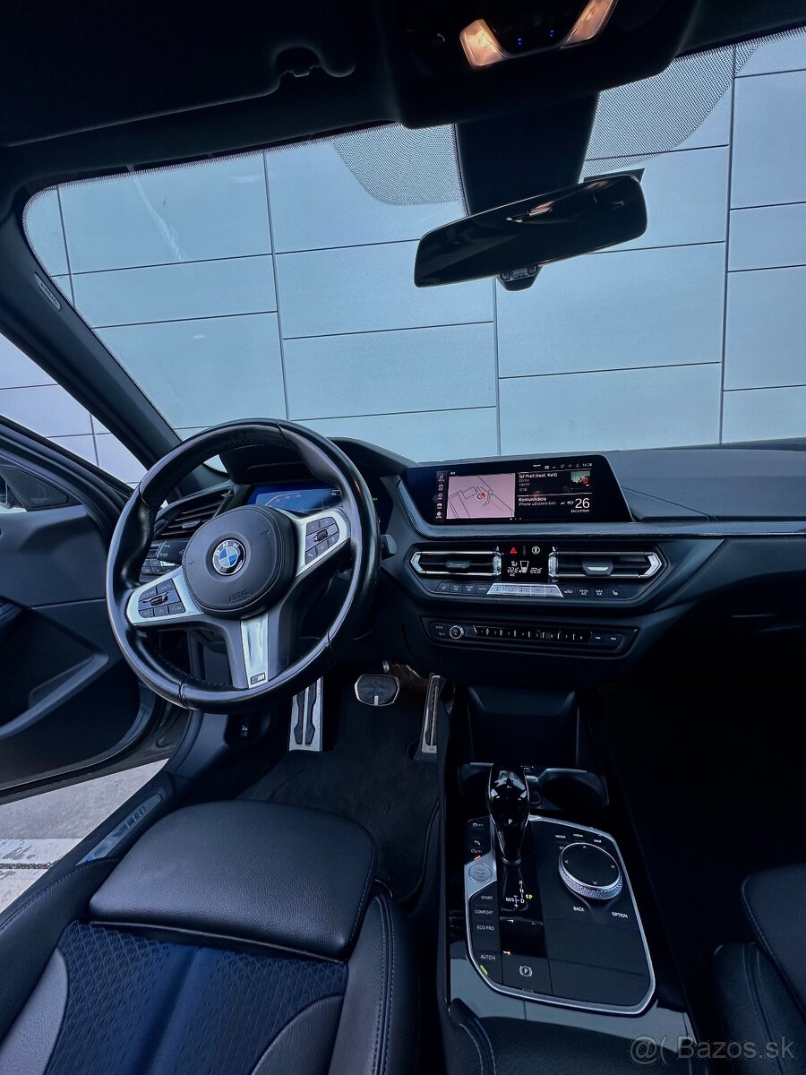 BMW 118i M-sport - 9