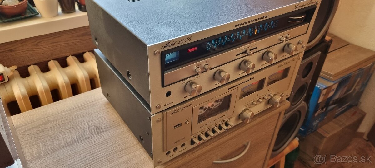 Marantz 2216 Mde in Japan - 9