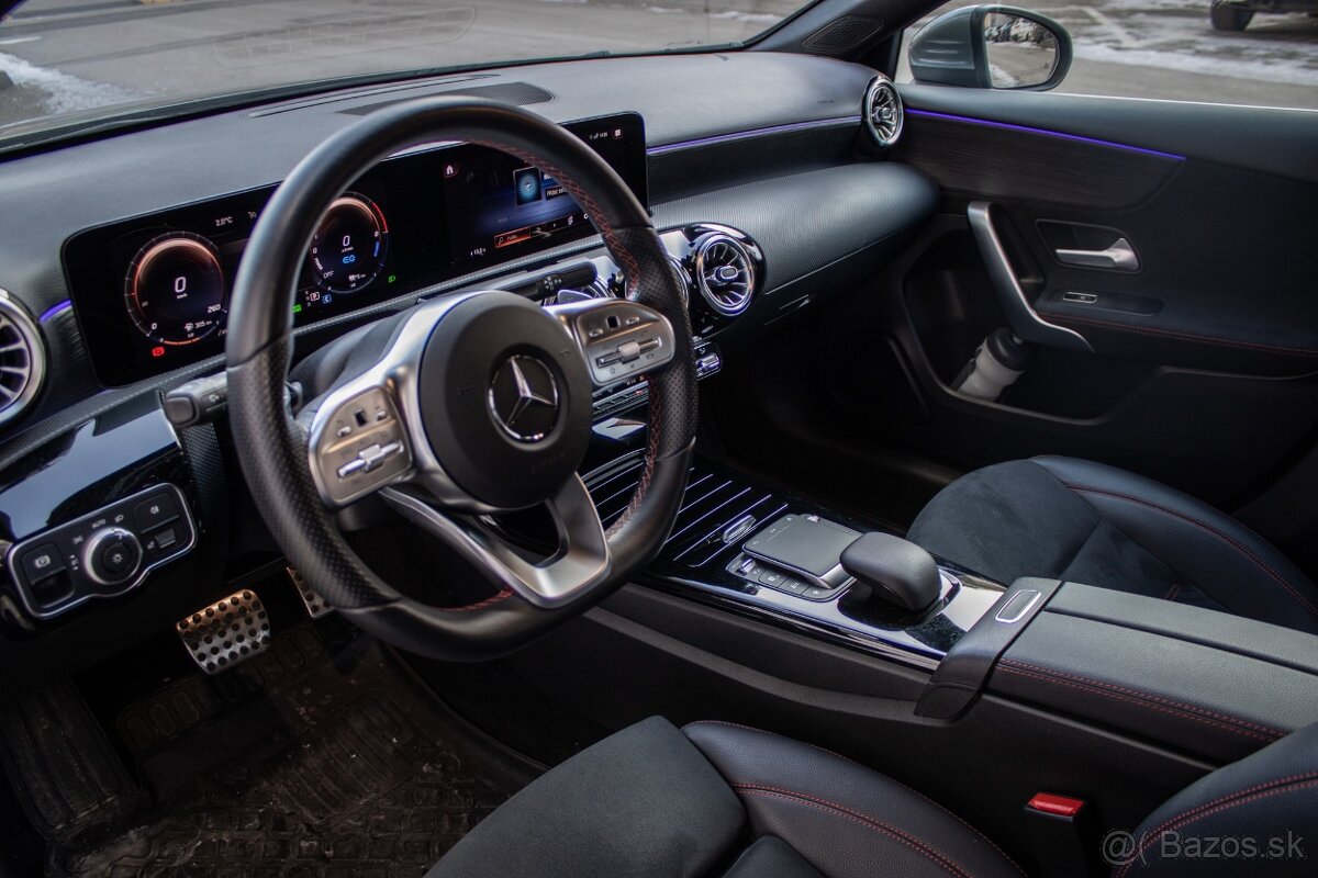 Mercedes-Benz A trieda 250e - 9