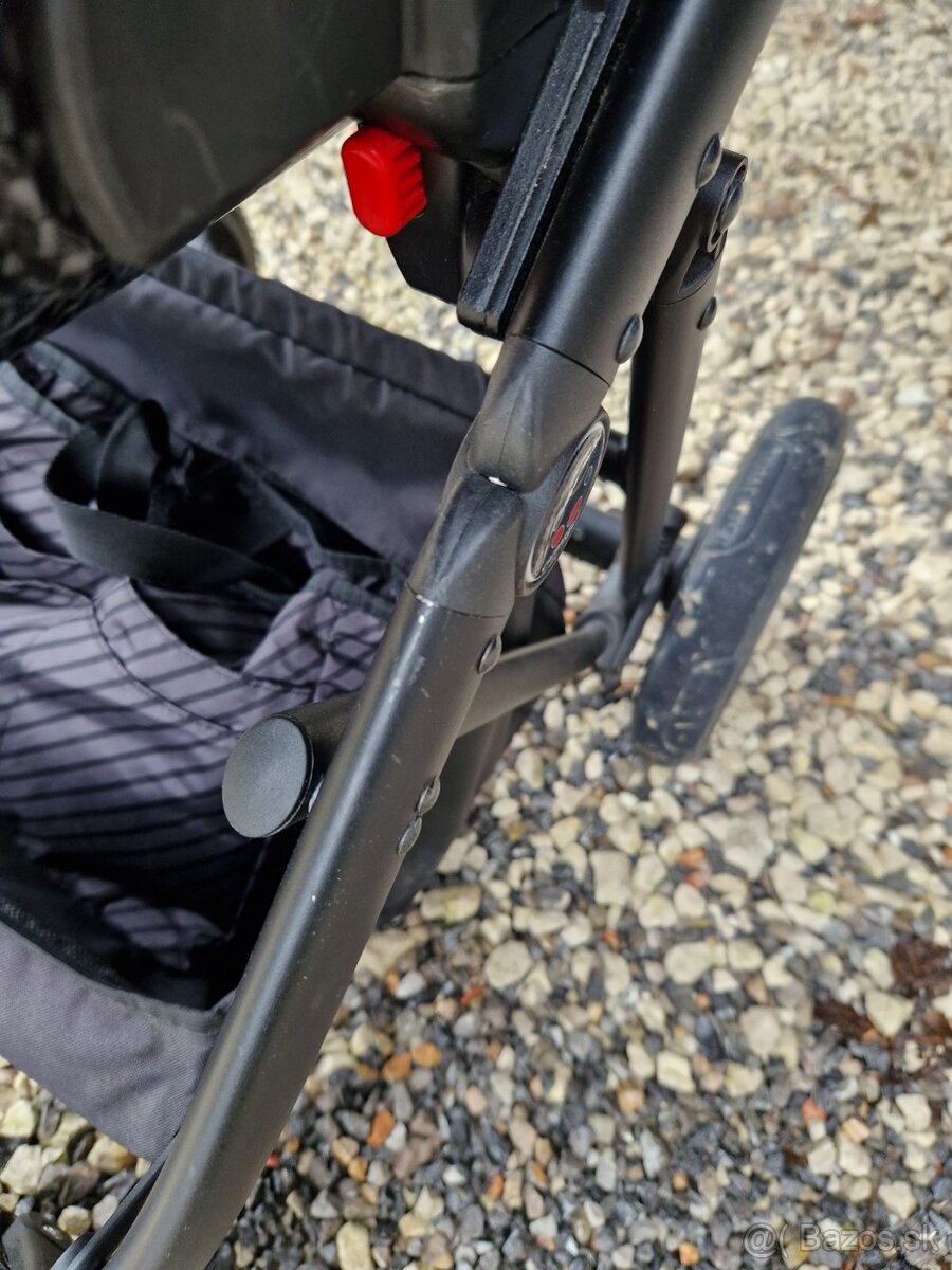 Kočík Caramelo Zeo - 9