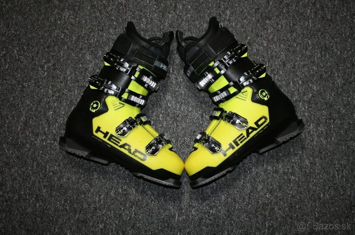 lyže Rossignol Experience allmountain 152 cm - 9