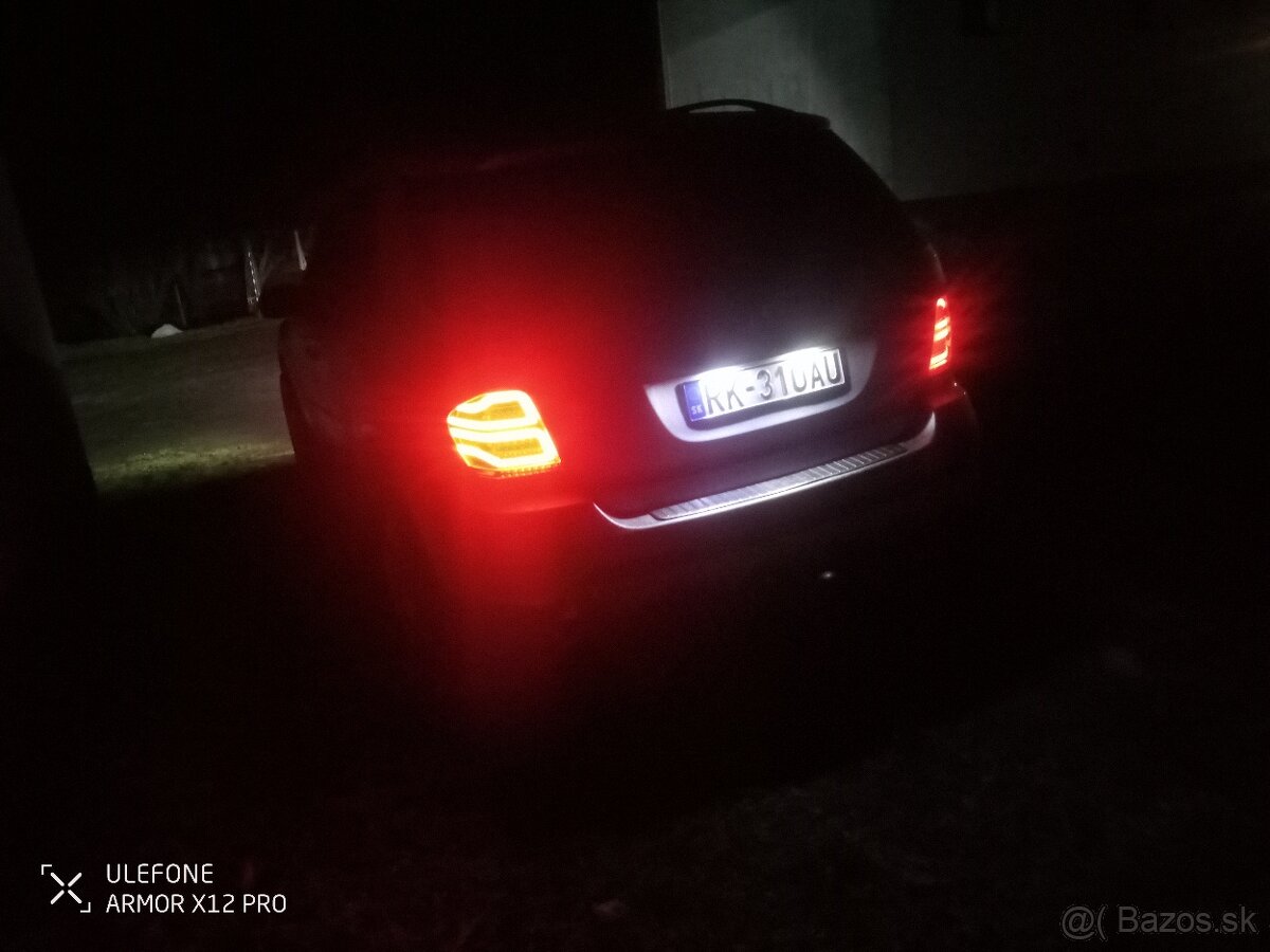 Predam.mercedes ML320 w164 - 9