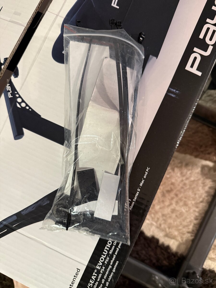 Playseat Evolution Pro - TOP stav - 9