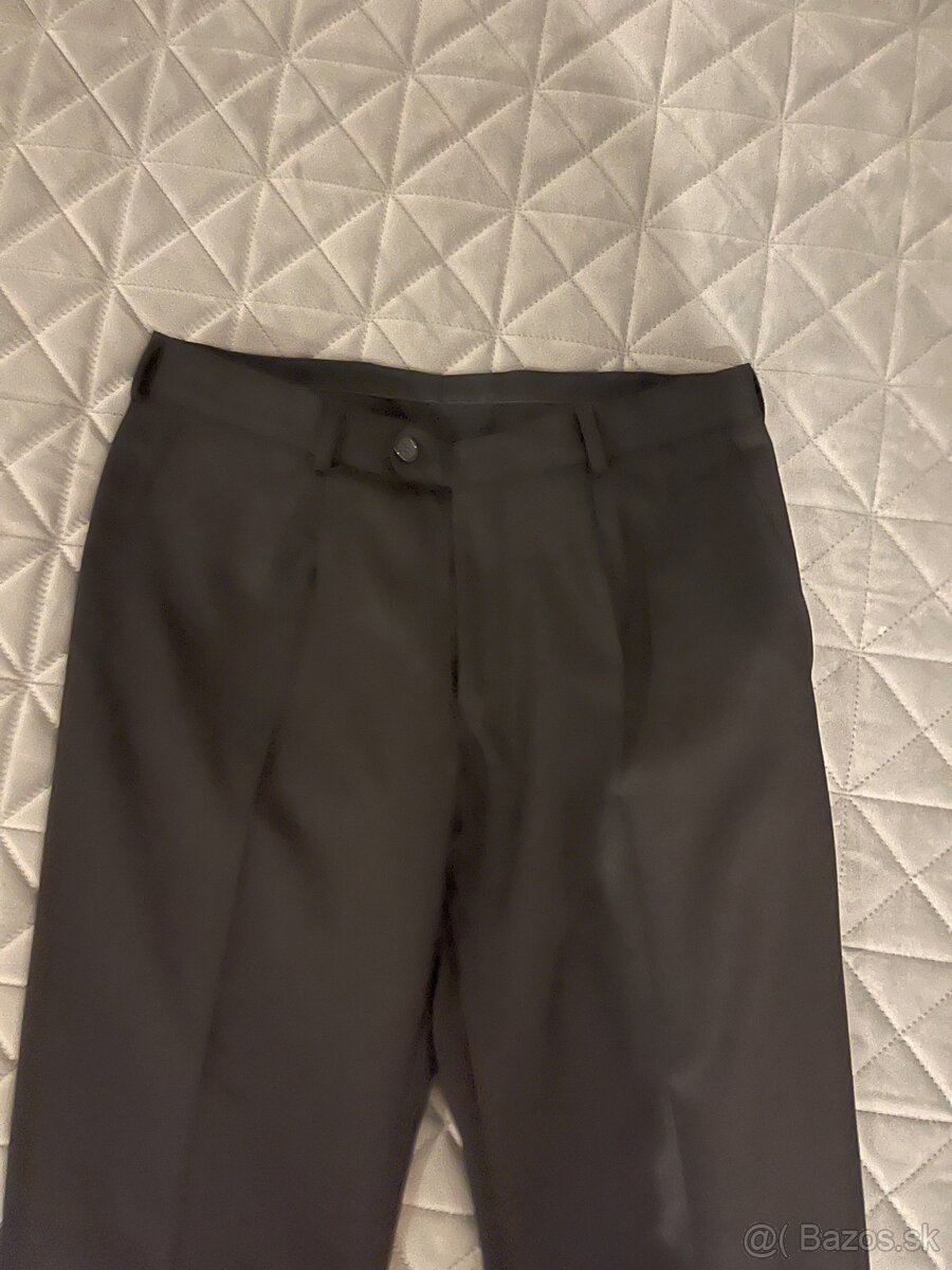 Oblek slim a kosela - 9