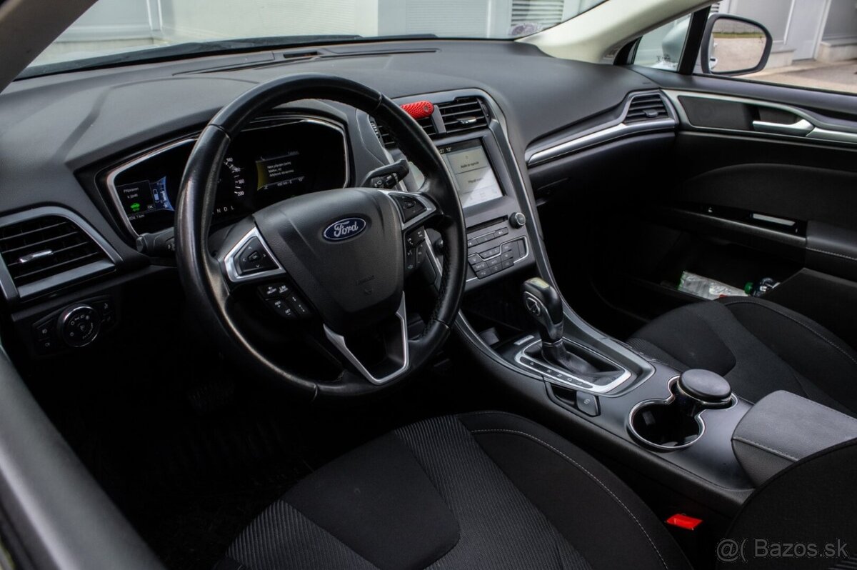 Ford Mondeo 2.0 HEV 103kw CVT 2018 - 9