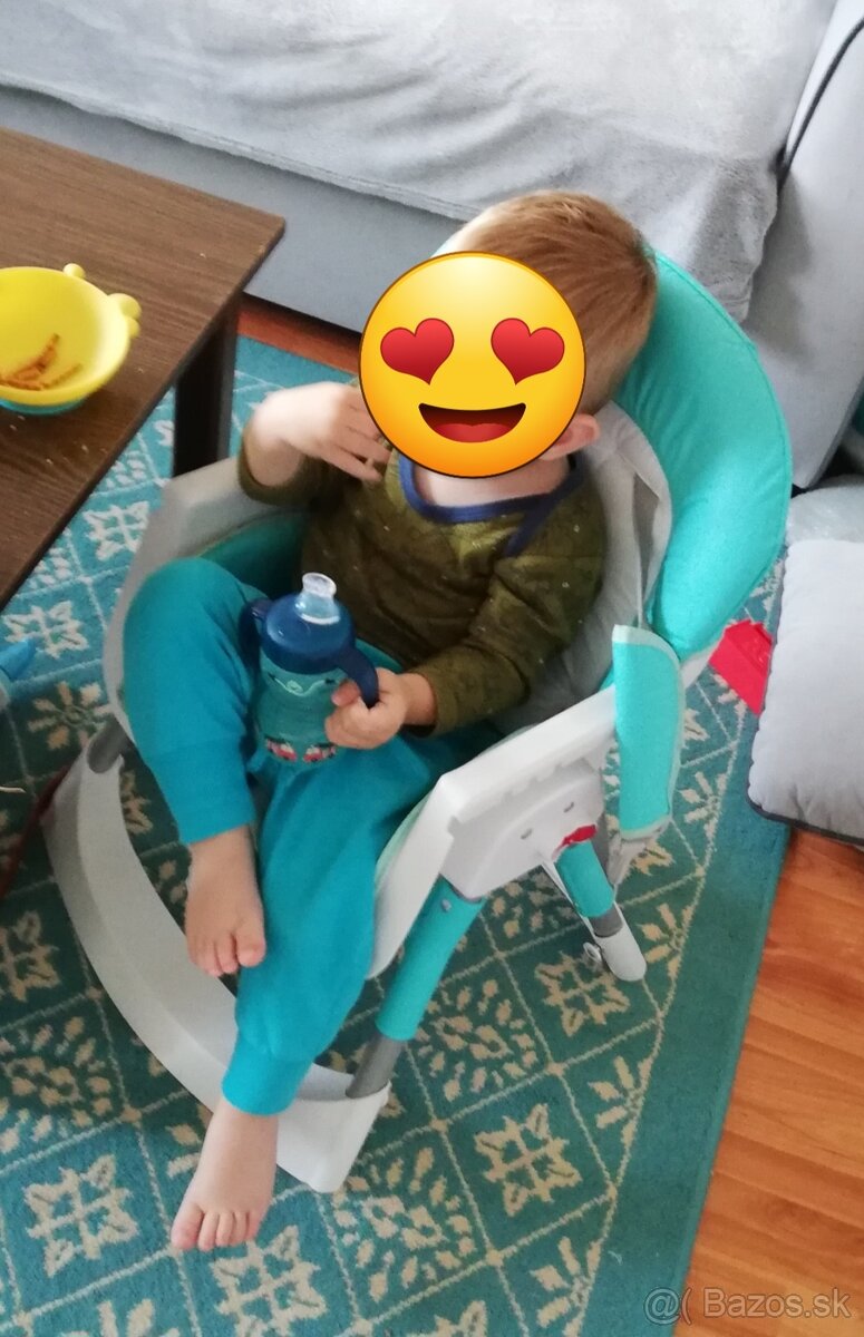 Jedálenská stolička - 9