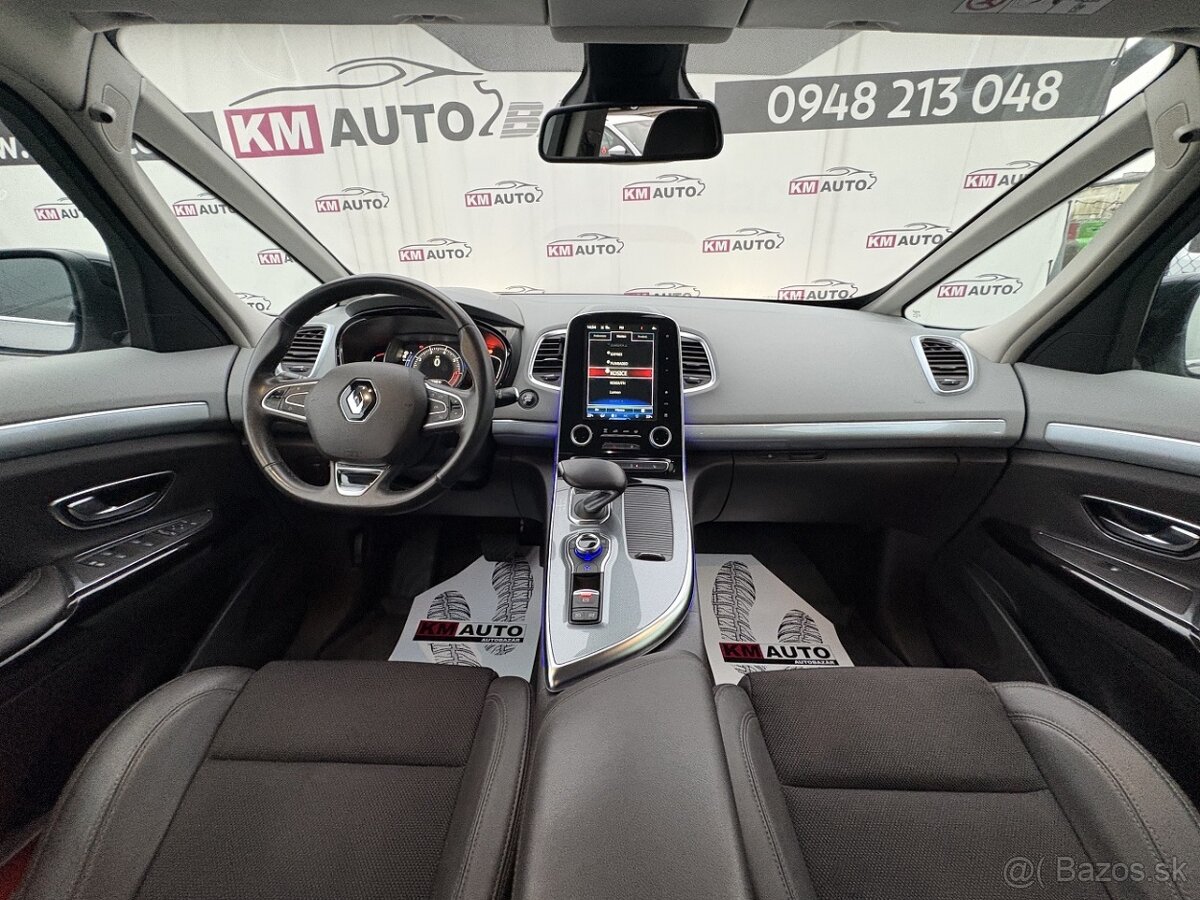 Renault Espace Energy TCe 200 Zen EDC - 9