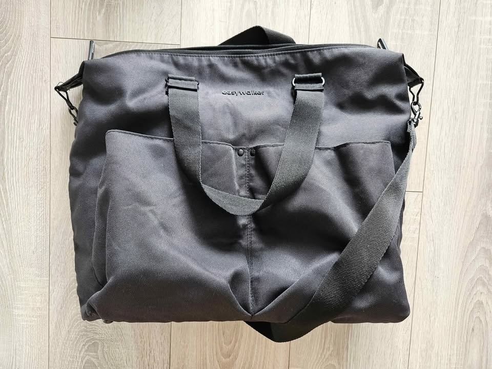 Easywalker Jimmey XXL Sand Taupe - 9