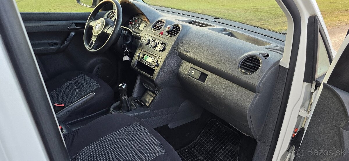 Predam Vw Caddy 1.6 TDI - 9