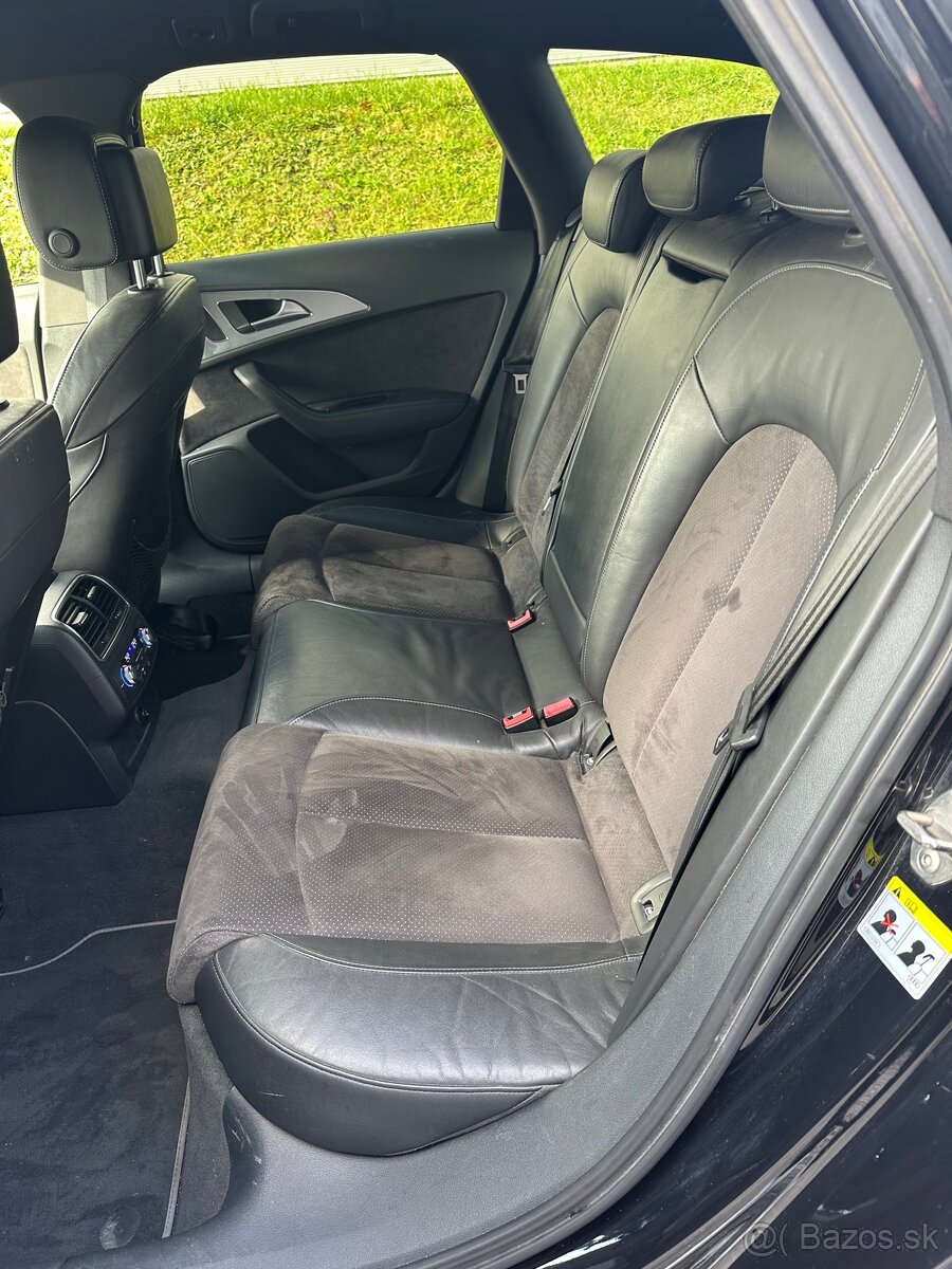 Audi A6 C7 3.0 QUATTRO 3xSLINE 2014 170500km - 9