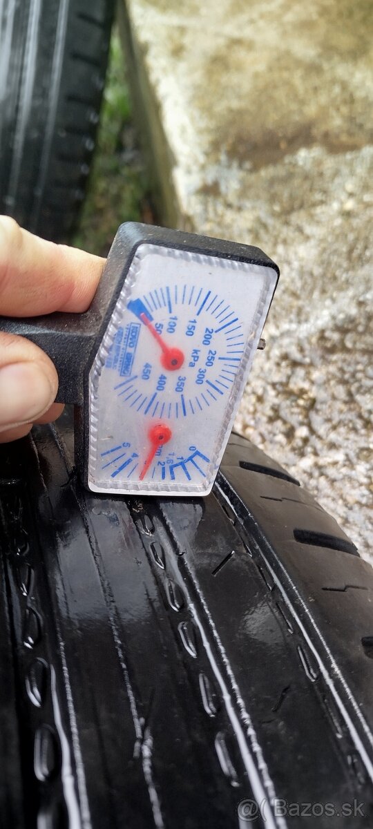 Predám suzuki elektróny R16 - 9