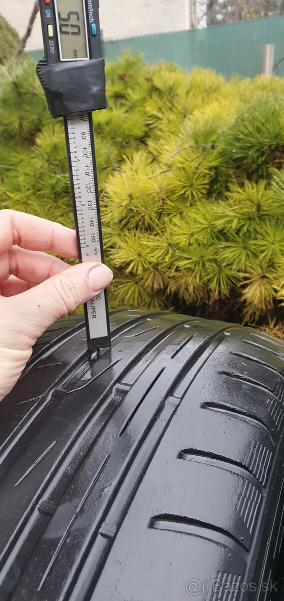 TOYO PROXES CF2 SUV, LETNE, 225/65 R17, 106V, - 9