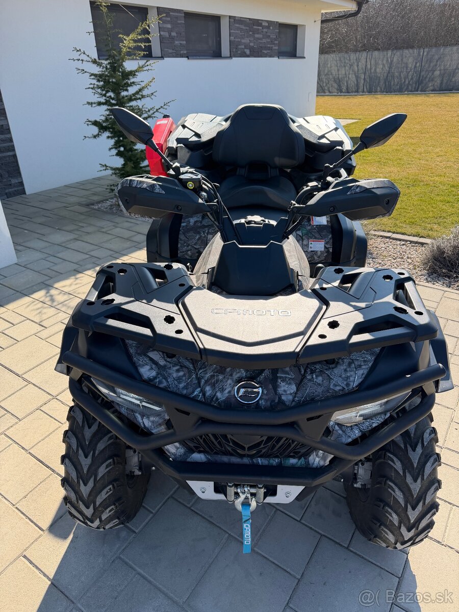 CF MOTO CFORCE 625 Touring Camo - 9