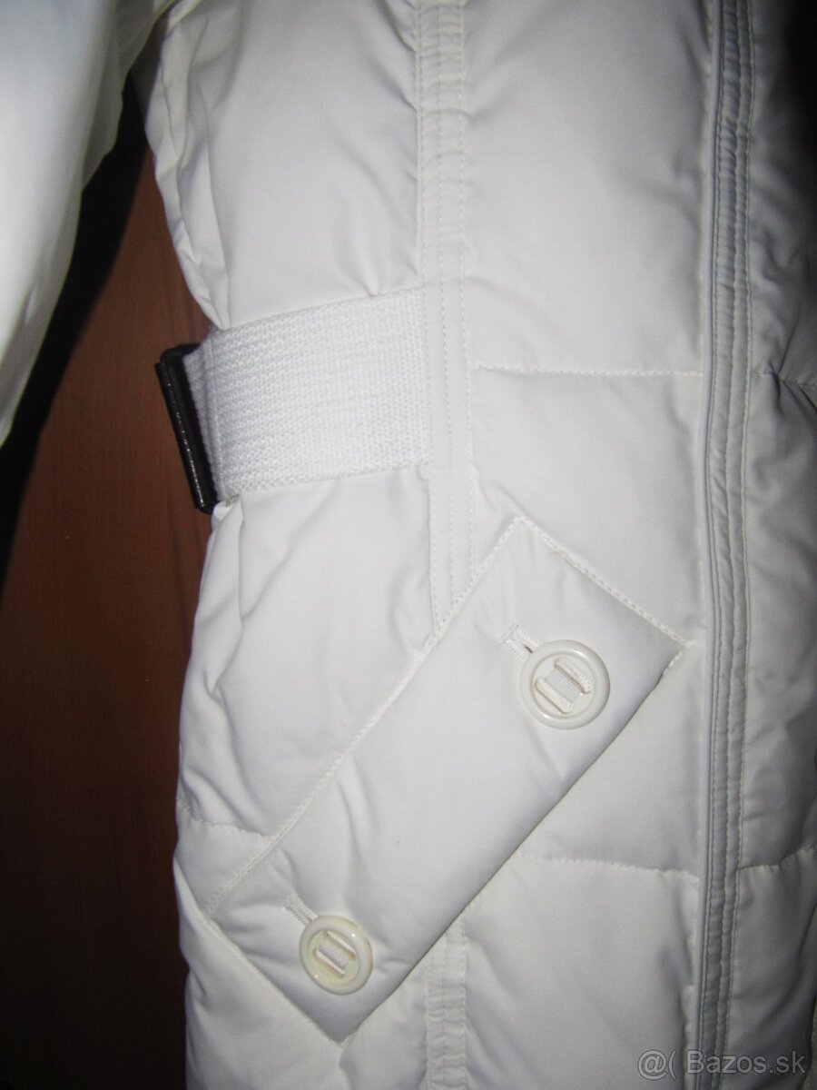 Dámska páperová bunda - 9