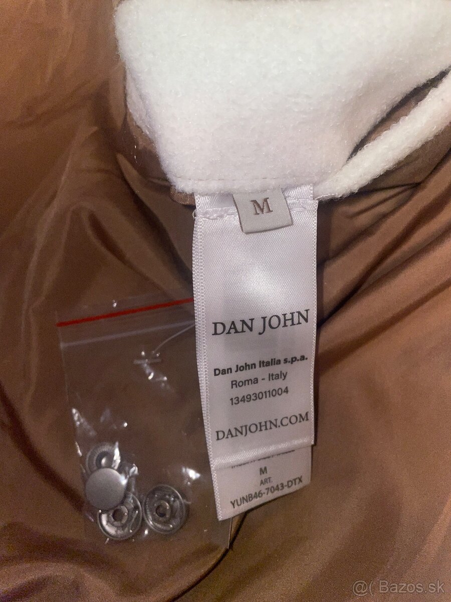 DAN JOHN Varsity bunda - 9