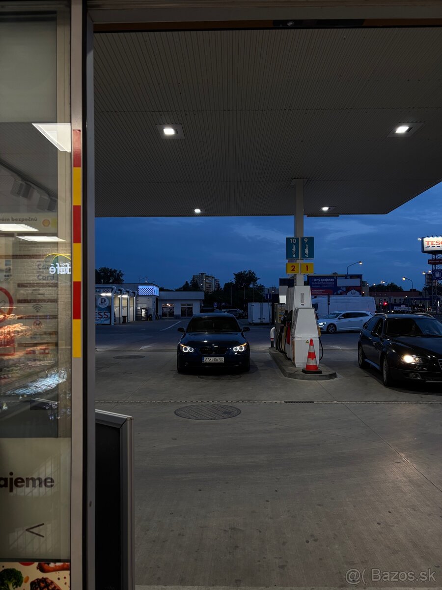 BMW e60 530d 160kw manual m57 - 9