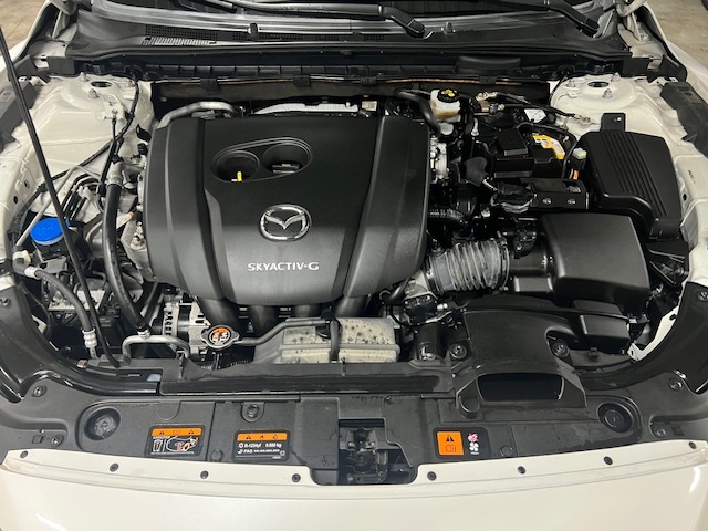 Predám Mazda 6 Combi 143kw Automat - 9