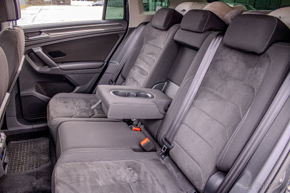 Volkswagen Tiguan 2.0 TSI 162kW 4MOTION Highline DSG A7 2017 - 9