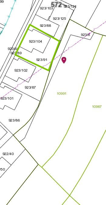 Rekreacný stavebný pozemok Mýto pod Ďumbierom - 9