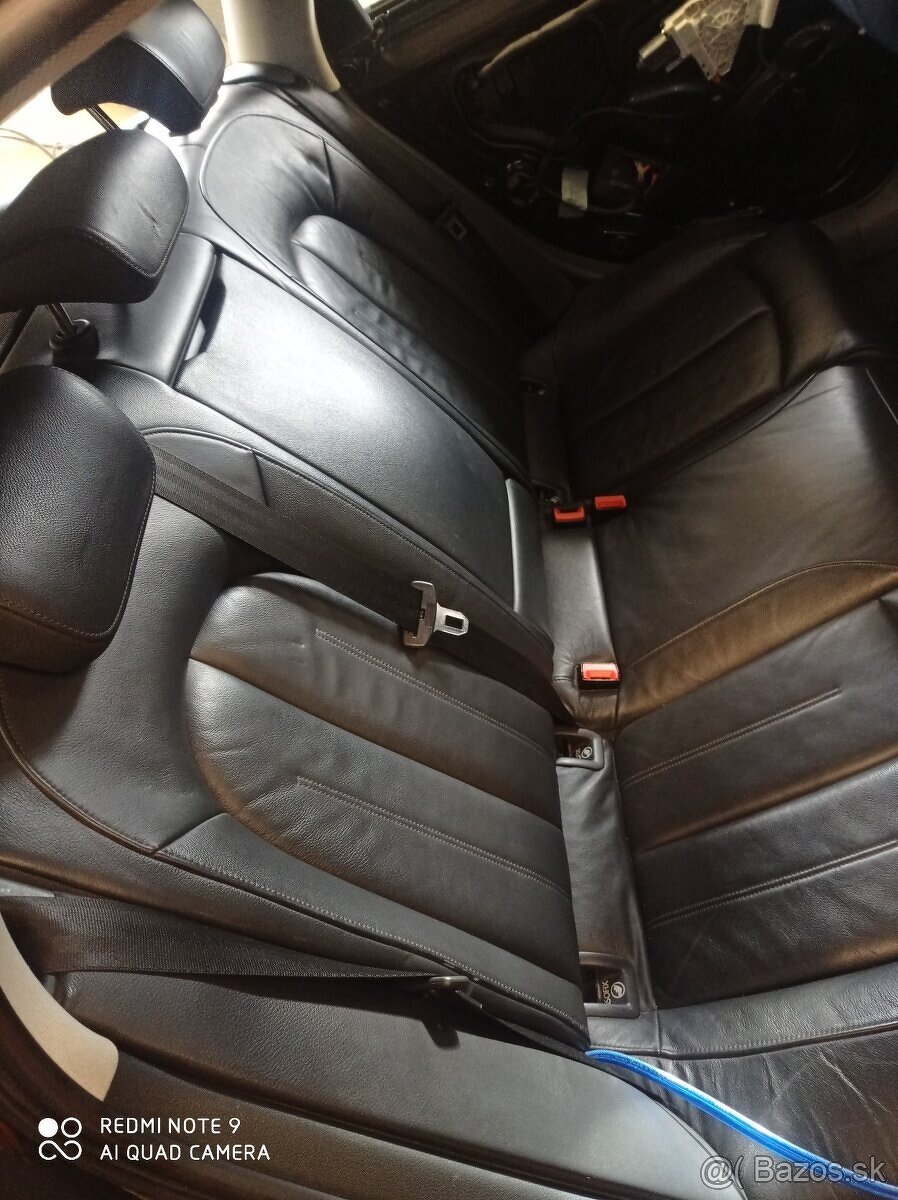 Rozpredám Audi A6 c7 3,0tdi Avant - 9