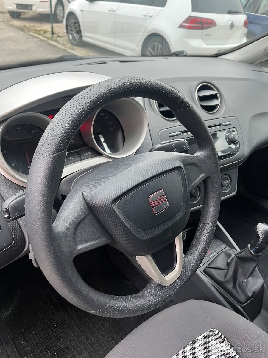 SEAT Ibiza 1.4 TDI 77kW TrendLine 174940km - 9