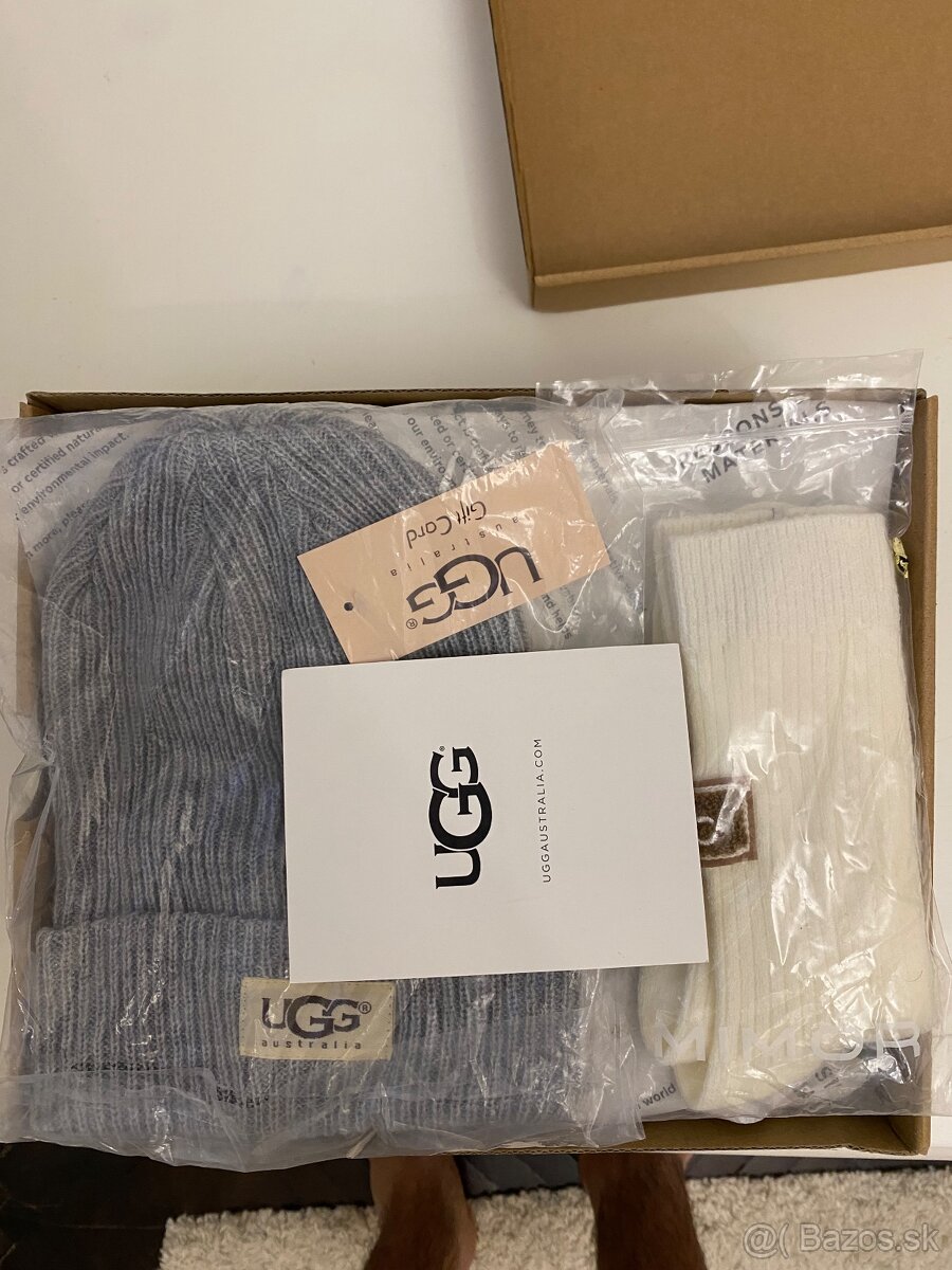 UGG tazz čižmy - 9