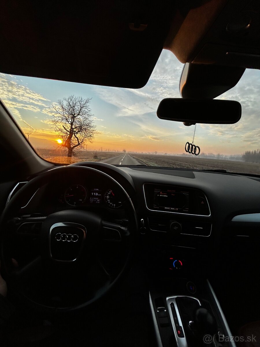 Audi q5 3.0 tdi 176kw quattro - 9