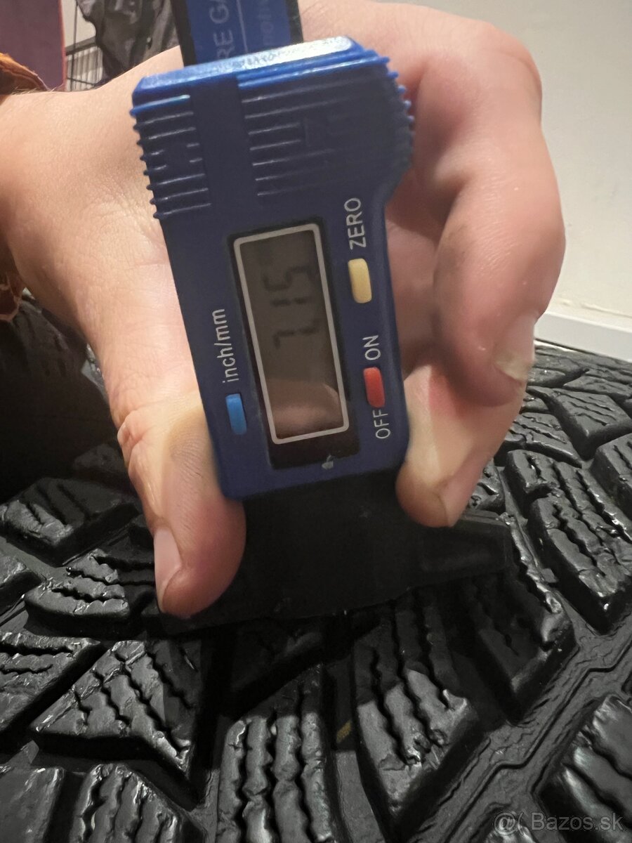 Dunlop Winter Sport 205/55/R16 - 9