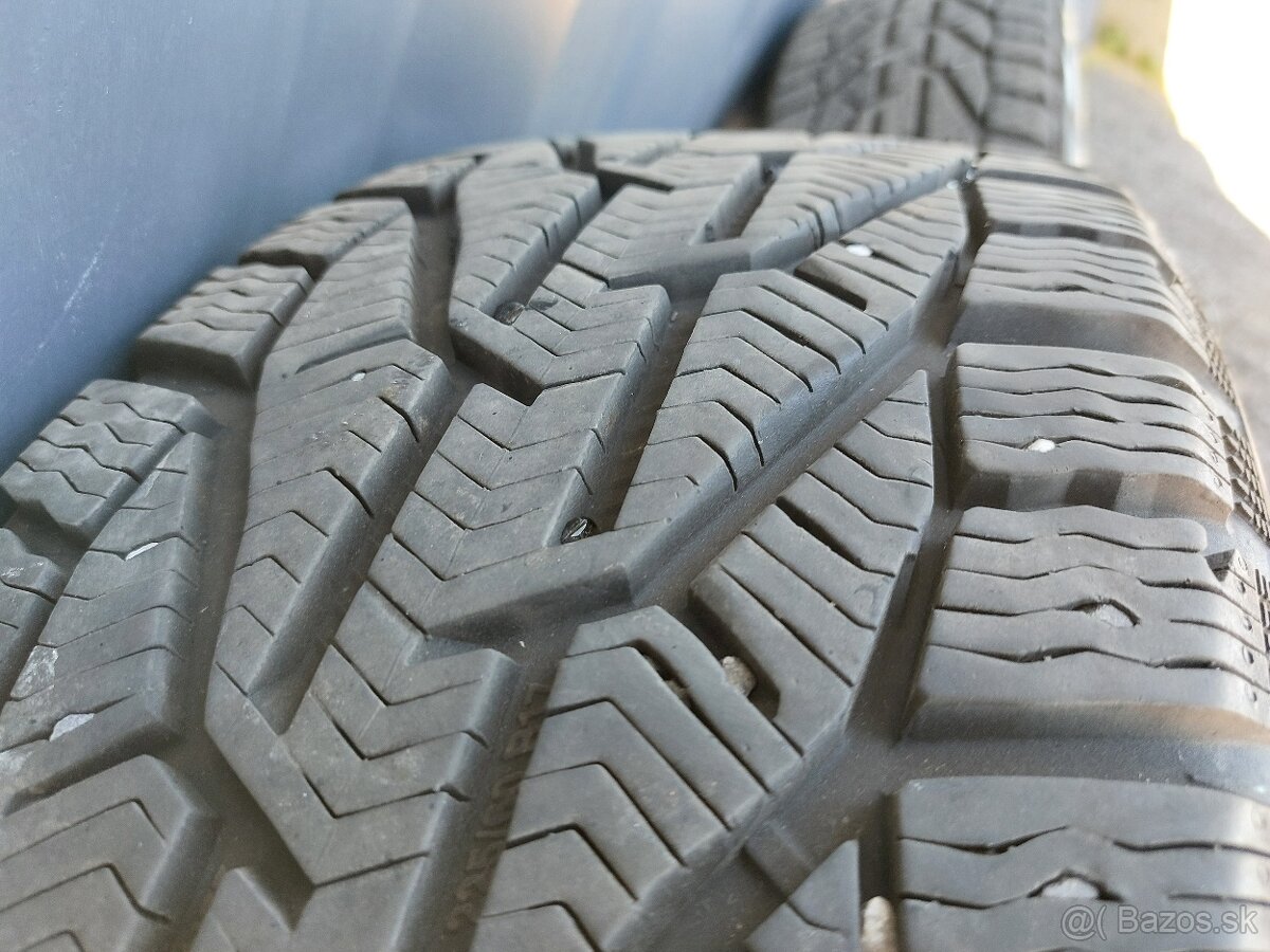 Hliníkové disky + zimné pneu Hyundai Tucson/Kia Sportage - 9
