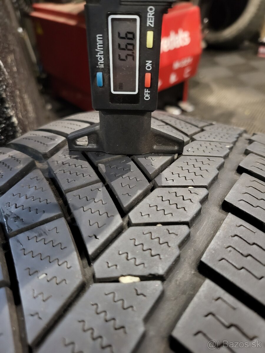 205/55 R17 Continental zimne pneumatiky - 9