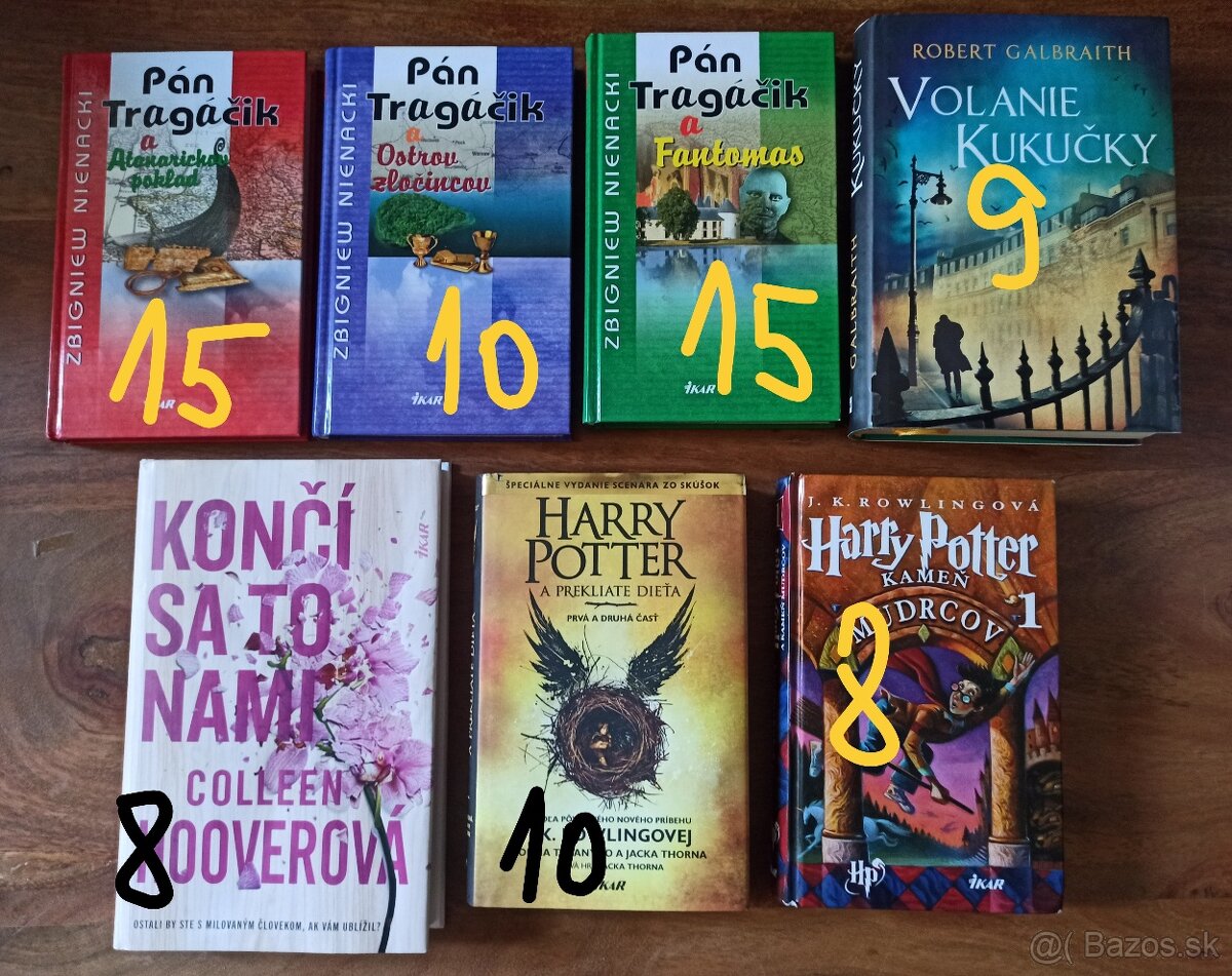 nevesta, vecny kral, mile high, osud vpisany v krvi - 9