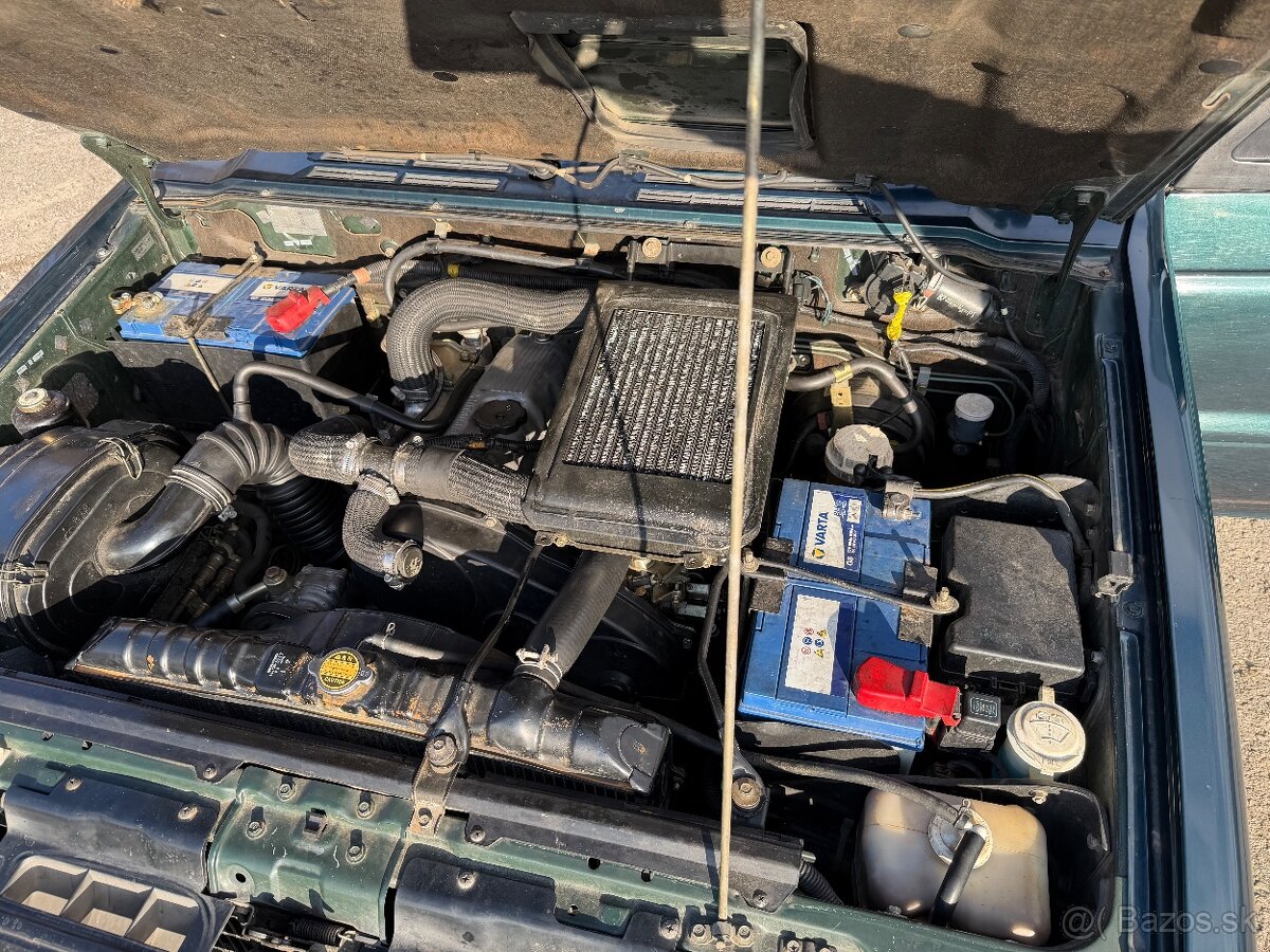 Pajero 2 2,5TD - 9