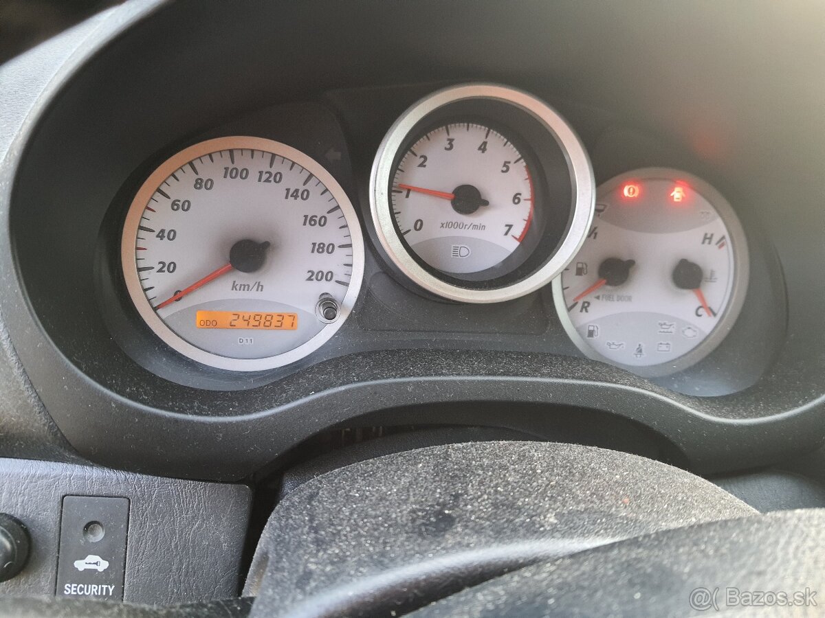 Toyota rav4 2005 - 9