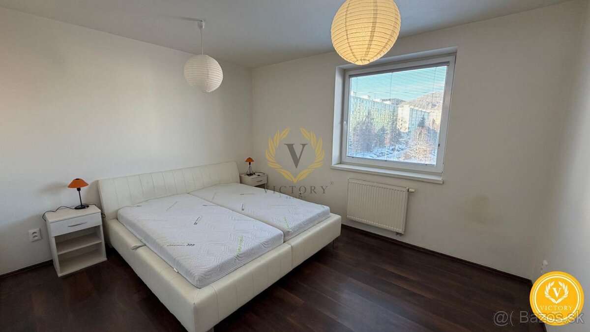 PREDAJ - Priestranný 2-izbový byt s balkónom na Kyjevskom ná - 9