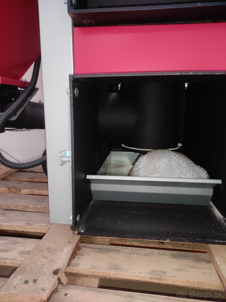 Predám Defro Comfort ECO LUX 25kW - 9