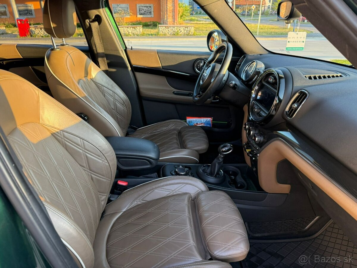 Mini Countryman Cooper SE ALL4 - 9