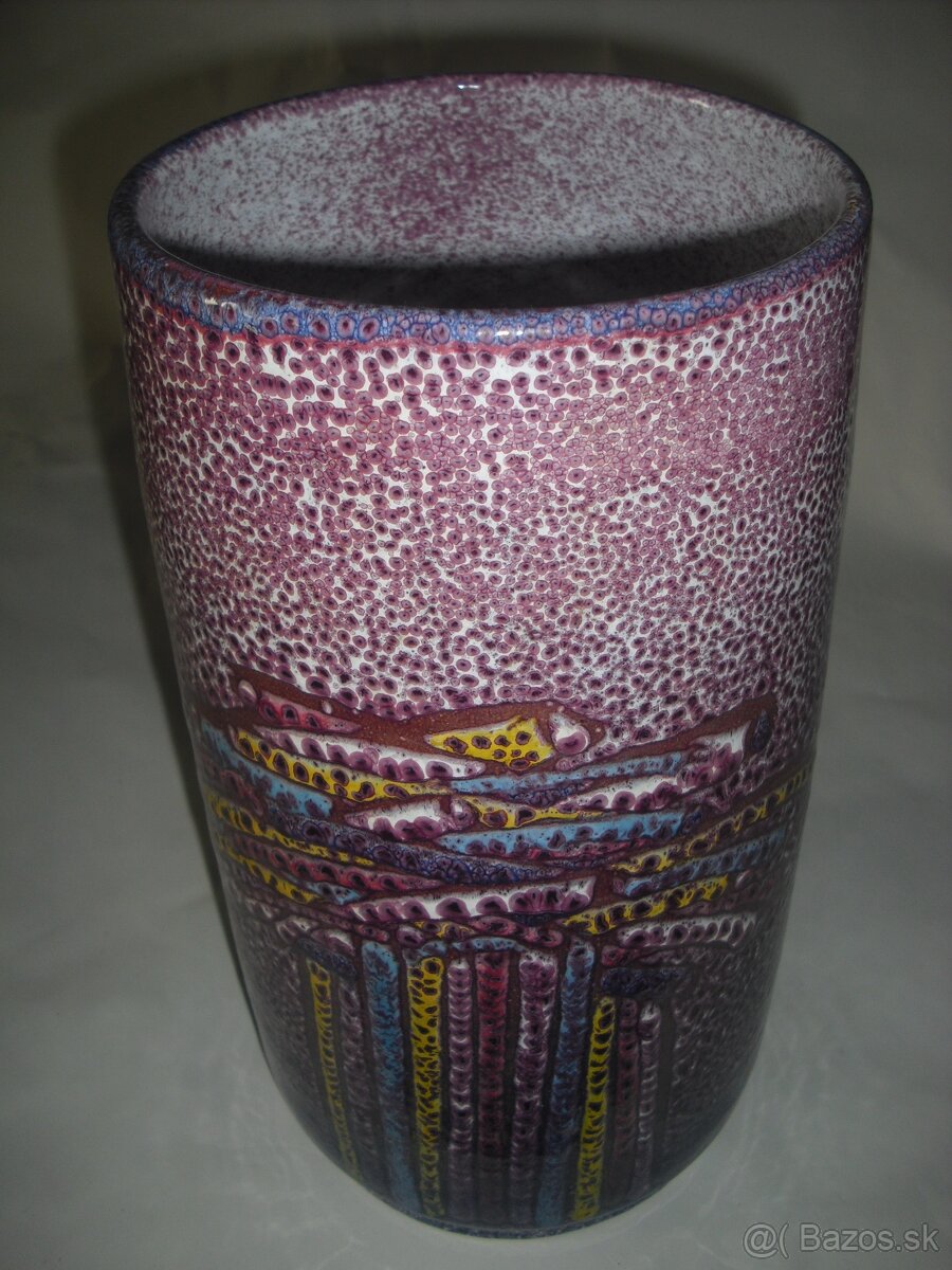 Predam keramika Moderna 80.r Marian Polonsky - 9