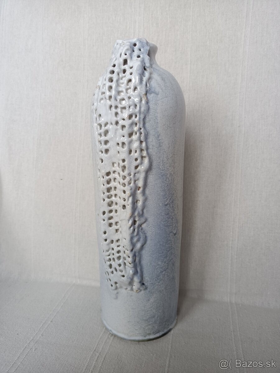 Autorská keramická váza - 9